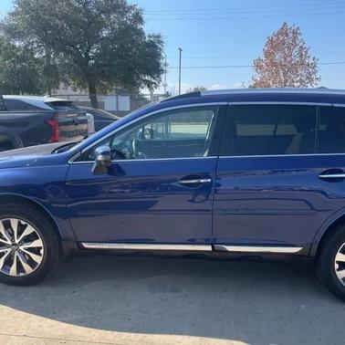 2017 Subaru Outback 3.6R Touring