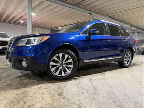 2017 Subaru Outback 3.6R Touring