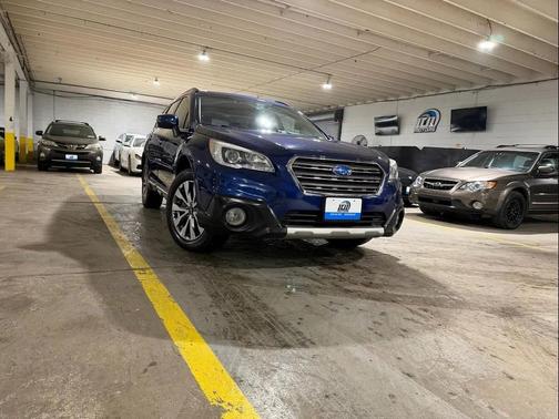 2017 Subaru Outback 3.6R Touring