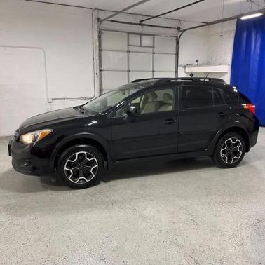 2013 Subaru XV Crosstrek 2.0i Limited