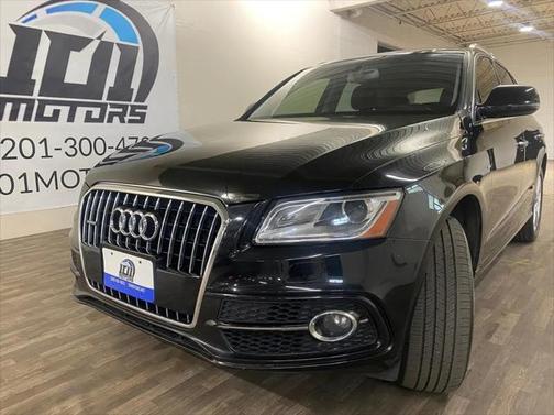 2016 Audi Q5 3.0T Premium Plus