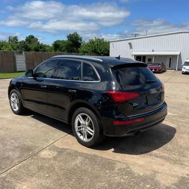 2016 Audi Q5 3.0T Premium Plus