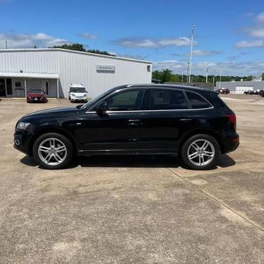 2016 Audi Q5 3.0T Premium Plus
