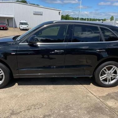 2016 Audi Q5 3.0T Premium Plus