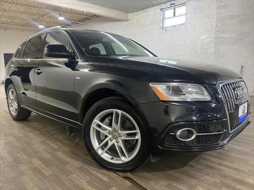 2016 Audi Q5 3.0T Premium Plus