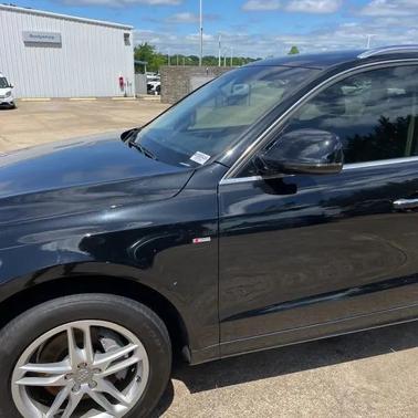 2016 Audi Q5 3.0T Premium Plus