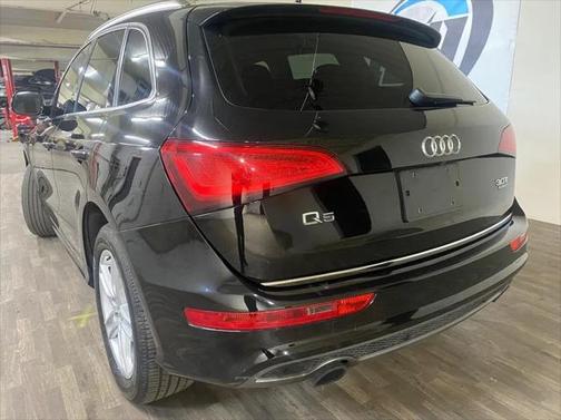 2016 Audi Q5 3.0T Premium Plus