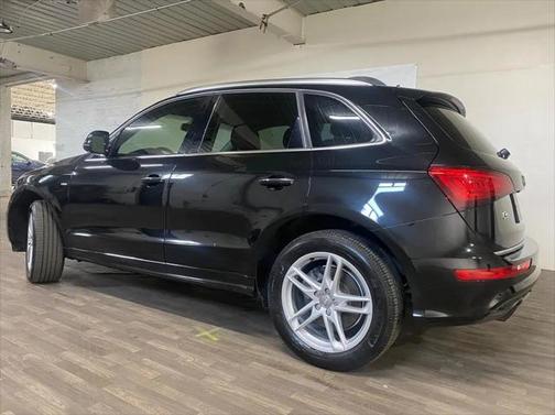 2016 Audi Q5 3.0T Premium Plus