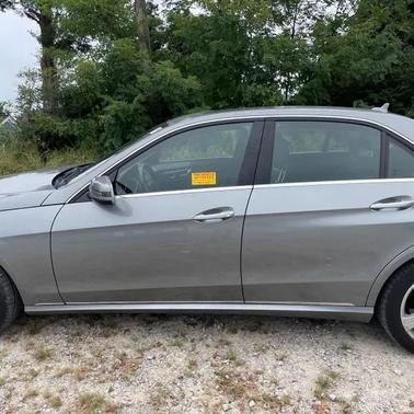 2014 Mercedes-Benz E-Class 4MATIC