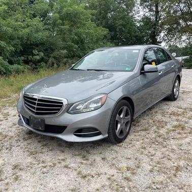 2014 Mercedes-Benz E-Class 4MATIC