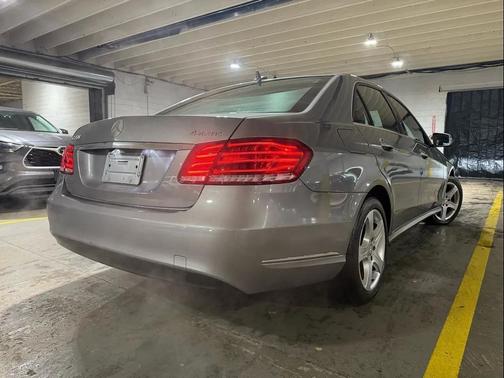 2014 Mercedes-Benz E-Class 4MATIC