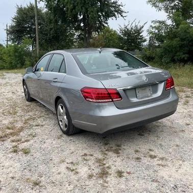 2014 Mercedes-Benz E-Class 4MATIC