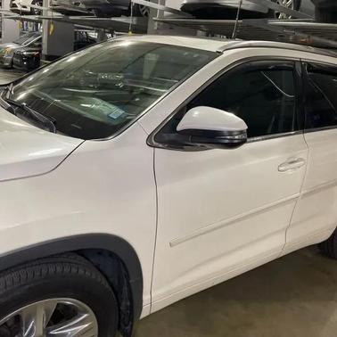2016 Toyota Highlander Limited Platinum