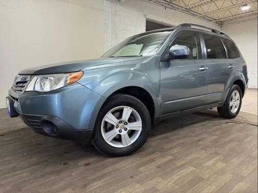 2013 Subaru Forester 2.5X Premium