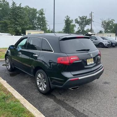2013 Acura MDX SH-AWD w/Advance w/RES