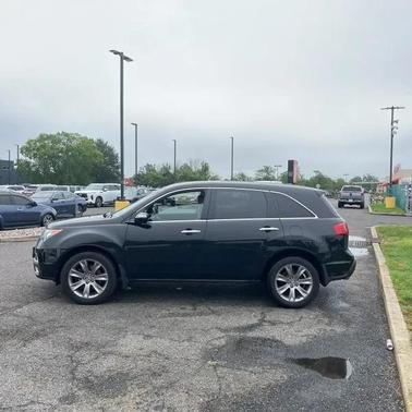 2013 Acura MDX SH-AWD w/Advance w/RES