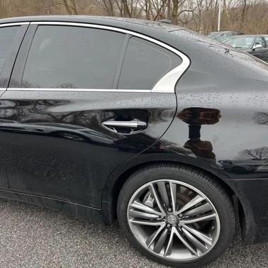 2015 INFINITI Q50 Sport