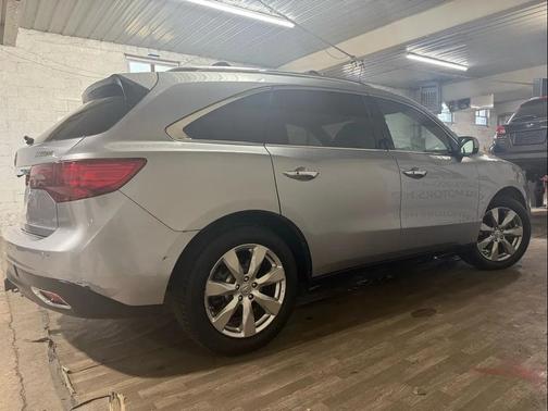 2016 Acura MDX SH-AWD