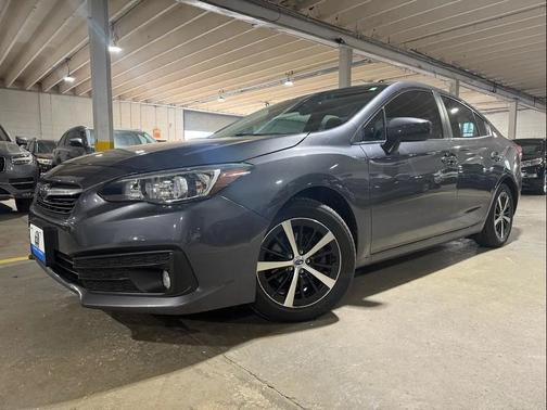 2022 Subaru Impreza Premium