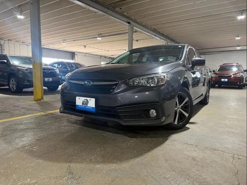 2022 Subaru Impreza Premium