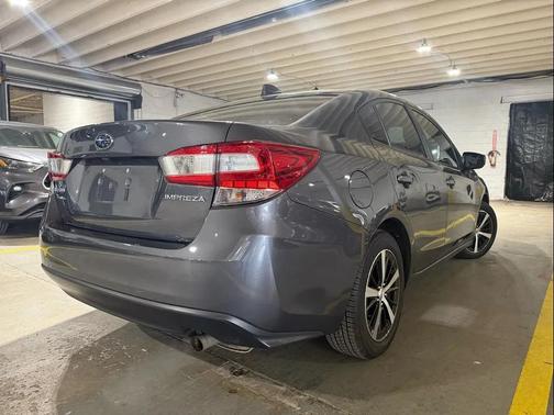 2022 Subaru Impreza Premium