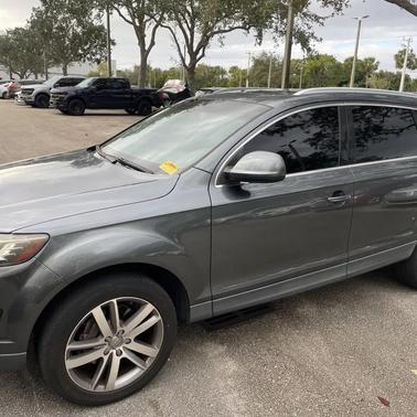 2013 Audi Q7 3.0T Premium Plus