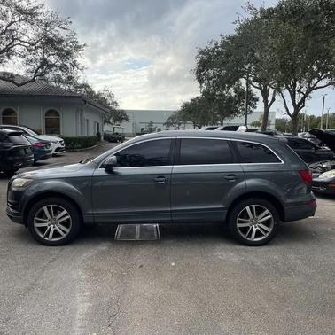 2013 Audi Q7 3.0T Premium Plus