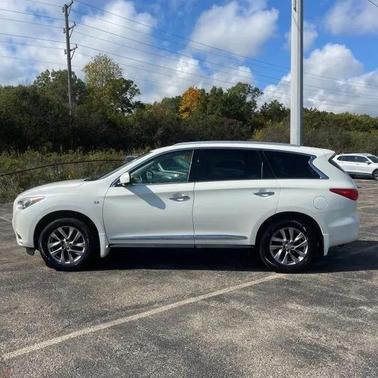 2015 INFINITI QX60 Base