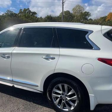 2015 INFINITI QX60 Base