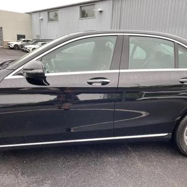 2017 Mercedes-Benz C-Class C 300 4MATIC