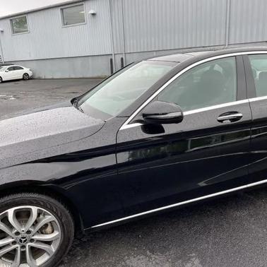 2017 Mercedes-Benz C-Class C 300 4MATIC