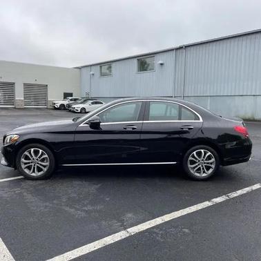 2017 Mercedes-Benz C-Class C 300 4MATIC