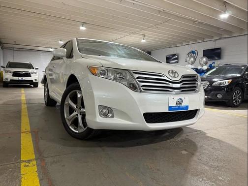 2010 Toyota Venza Base