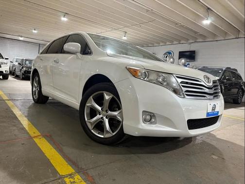 2010 Toyota Venza Base