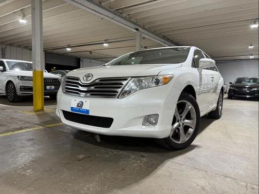 2010 Toyota Venza Base