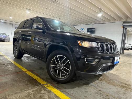 2020 Jeep Grand Cherokee Limited