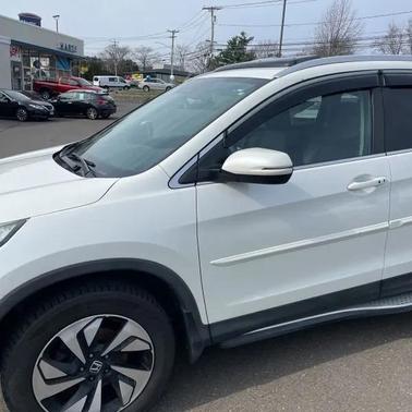 2016 Honda CR-V Touring