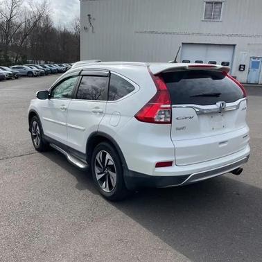2016 Honda CR-V Touring