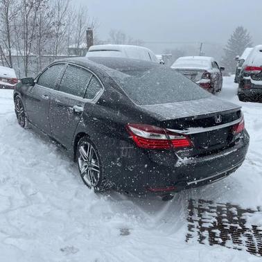 2017 Honda Accord Sport SE