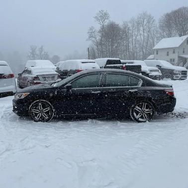 2017 Honda Accord Sport SE