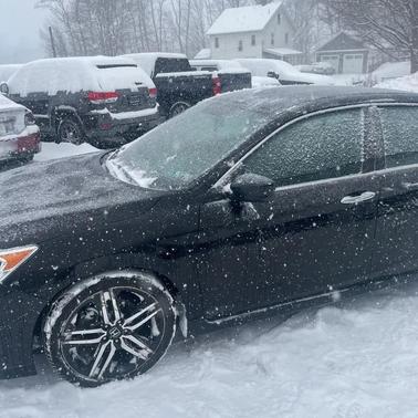 2017 Honda Accord Sport SE