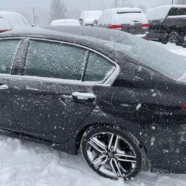 2017 Honda Accord Sport SE