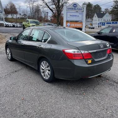 2015 Honda Accord EX-L