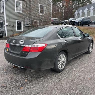 2015 Honda Accord EX-L