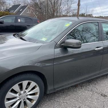 2015 Honda Accord EX-L