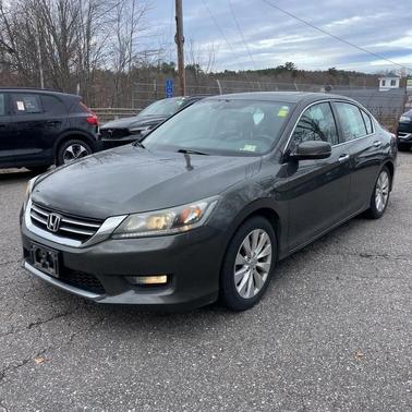 2015 Honda Accord EX-L