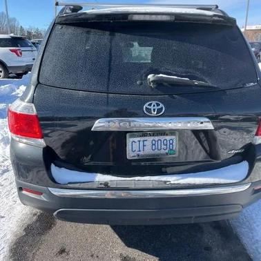 2012 Toyota Highlander SE