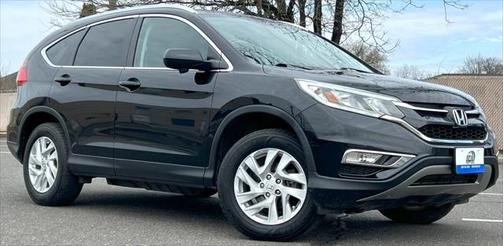 2016 Honda CR-V EX-L