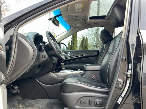 2015 INFINITI QX60 Base