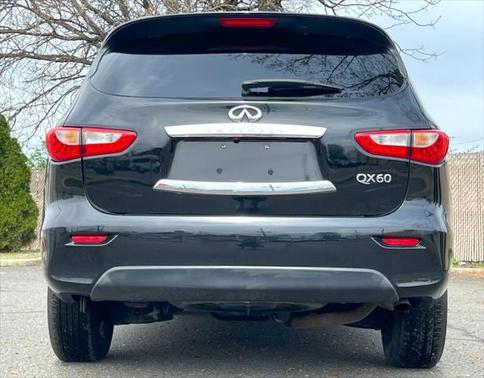 2015 INFINITI QX60 Base